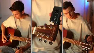 An Automatic Guitar Tuner