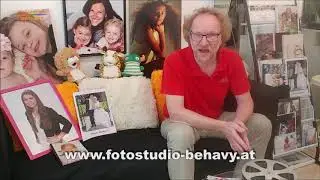 Fotostudio Behavy - das gemütliche Fotostudio in Floridsdorf