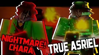 This newest update is WILD || SoulShatters / Undertale Test Place Reborn ( Roblox )