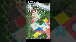 Pixelland Park | Edu-Archs