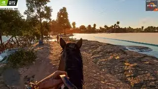 FAR CRY 6 4K TEXTURE RTX 3050 4GB AMD RYZEN 7 4800H