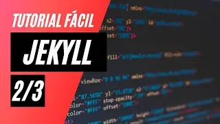 Jekyll tutorial -Parte 2: Estructura, Github-pages y aplicar un theme