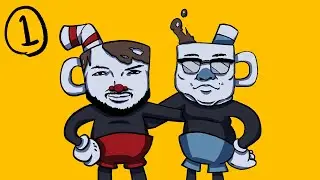Cuphead Part 1: Could've been 3 Minutes