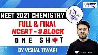 Phoenix 2.0: Chemistry Most Important Video for NEET 2025 | Unacademy NEET Toppers | 
