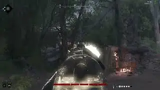 Опасный Соплай в Hunt Showdown