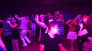 Estefania y Fito, Matamoros Salsa y Bachata Fest 2014