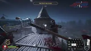 Chivalry 2 Stream VOD 4/2/22