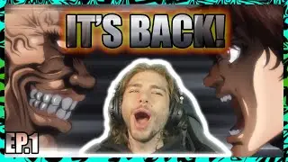 NEW BAKI SEASON IS HERE!
