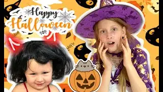 Ведьмы.  Happy Halloween.