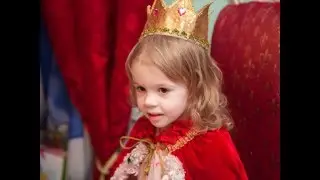 День рождения Олюшки