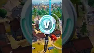 i hid a free vbucks code in this video😳!?!