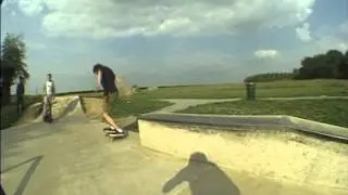 Nicolas Tondeux -  VX1000 Crooked Grind