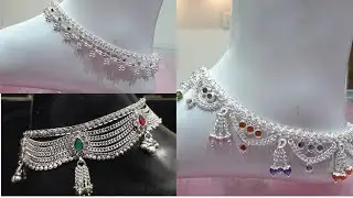 New Payal design 2021 |Anklet|