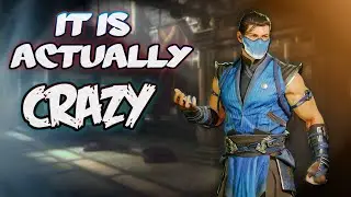 SUB ZERO BUFF HAS ME WORRIES - MORTAL KOMBAT 1