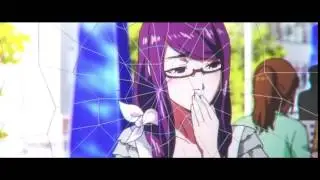 Anime Edit [ TokyoGhoul] ლ(･ω･*ლ)