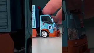 Custom Truck by Micro Turbo 