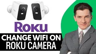 How To Change Wifi On Roku Camera (2026) Step By Step