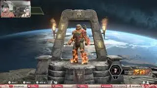 Twitch Live Stream #8 (DOOM Eternal)