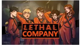 WE LOVE THE COMPANY || Lethal Company & Besties - Gaming Stream