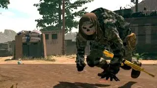 How to G walk 🦍 (Mw2) +Macros