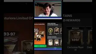 93-97 Centurions Limited Offer 🤯🔥 #fcmobile #shorts #fifamobile