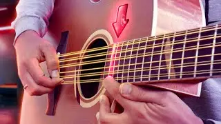 THIS IS WHAT THE LAST FRET OF THE GUITAR IS FOR