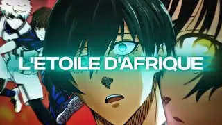 「L'Étoile D'afrique 🕺💙」Free Project File「AMV/EDIT」4K