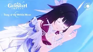 Lullaby of the New Moon (I): Somnias a Luna • Columbina's Lullaby【Ingame】| Genshin Impact Luna I OST