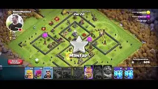 NAGA SUPER LEVEL 7 CLASH OF CLANS #GAMEMD