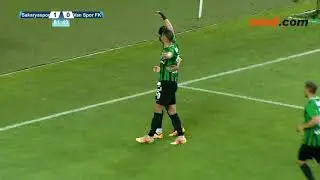 Sakaryaspor 2-0 Vanspor FK