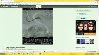 How to Make your own Youtube Background using GIMP