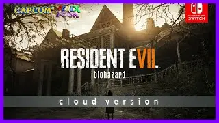 Rsident Evil VIILLAGE - Cloud Version - Nintendo Switch (prueba)