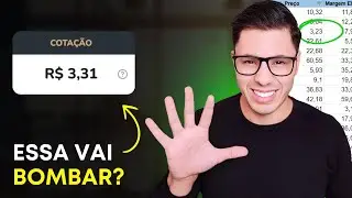 Top 5 ações BARATAS para POTENCIALIZAR sua carteira!