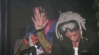 XXXTENTACION x Trippie Redd - Away