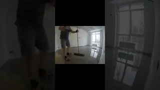 #shorts #заливкаполов#наливной пол #ровныйпол #ремонт