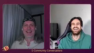 A Conversation with Razvan Nitu on his D Programming Language Work