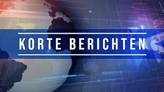 19 08 2024 KORTE BERICHTEN: BLOK 59; NATUURKUNDE & BELASTING