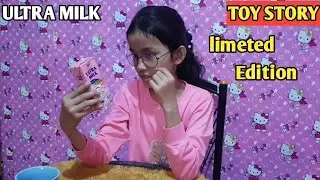 ULTRA MILK TOY STORY LIMITED EDITION