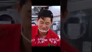 Park Seo joon with fan