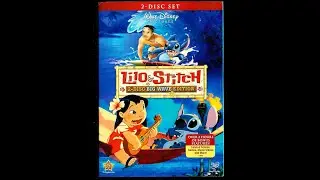 Opening to Lilo & Stitch: 2-Disc Big Wave Edition 2009 DVD - Disc 2