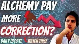 ALCHEMY PAY PRICE Prediction 2021 | WHERE TO GO | ACH Technical Analysis! ACH PRICE Prediction! ACH!