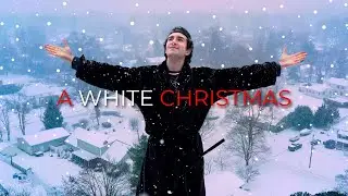 We Had A White Christmas!