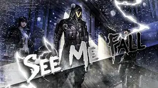 See Me Fall | A PUBG beat. sync. & velocity montage | DARX OP