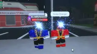 Duo Gokaiger Blue and Red Henshin (Draft/Scrap Video)