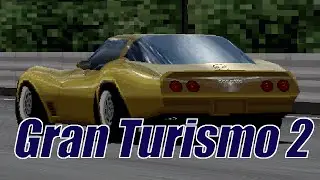 Let's Play : Gran Turismo 2 #13