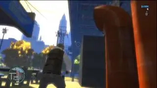 GTA4 (PS3) Clanbattle: TEK9 vs FR1ds