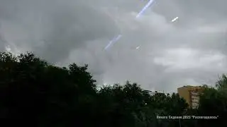 Распогодилось