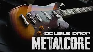 Double Drop Metalcore - Harley Benton GuitarBass VS