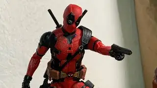 DEADPOOL PRIME (STOP MOTION)