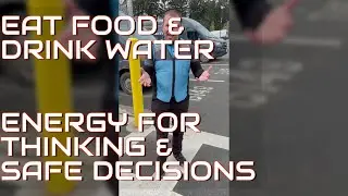 Feeling tired and running out of energy as a driver? Eat